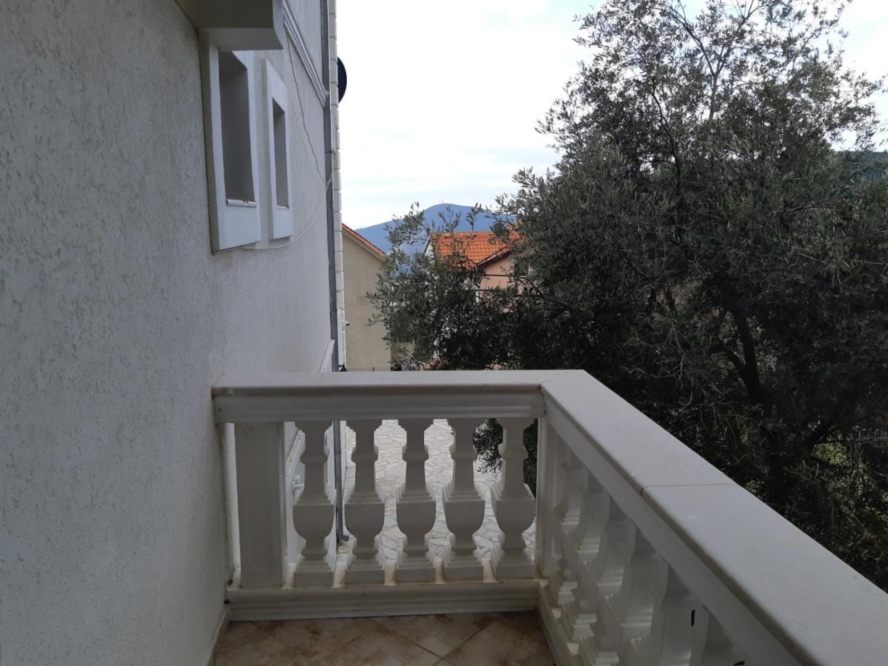 Vila Oaza Markovici 布德瓦 外观 照片