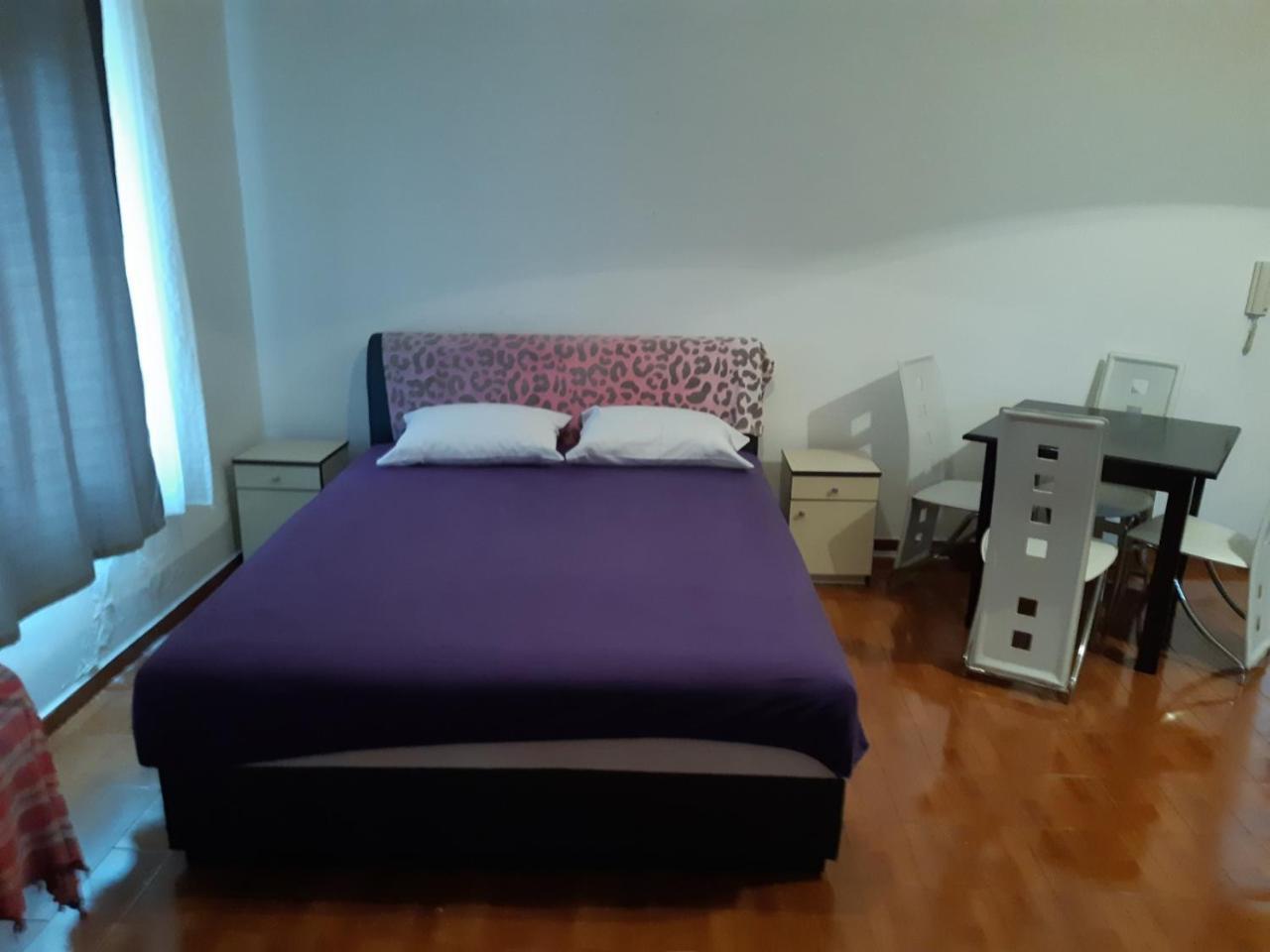 Vila Oaza Markovici 布德瓦 外观 照片