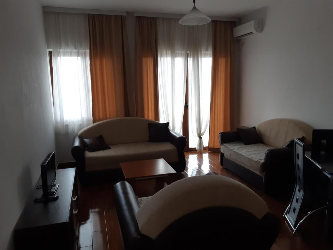 Vila Oaza Markovici 布德瓦 外观 照片